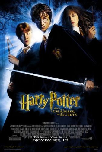 Harry Potter and the Chamber of Secrets 2002 720p BluRay x264 x0r