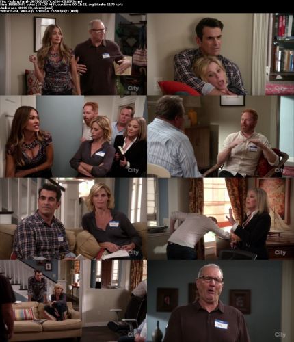 Modern Family S07E08 HDTV x264-KILLERS