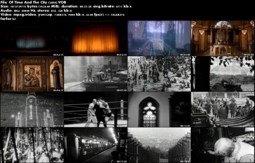 Of Time and the City (2008)