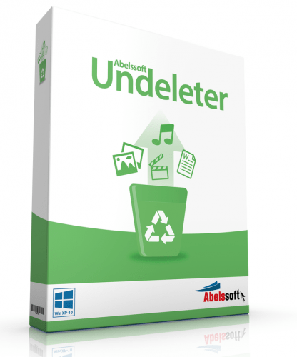 Abelssoft Undeleter 2016 v 4.0