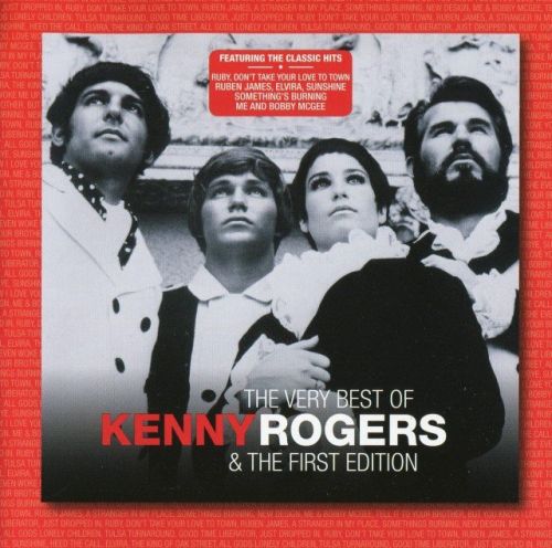Kenny Rogers &amp; The First Edition - The Very Best Of (2015)