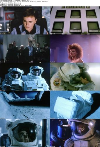 Moontrap 1989 720p BluRay x264 x0r