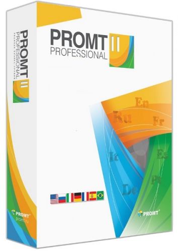 PROMT Professional 11 Build 9.0.556 Home Edition