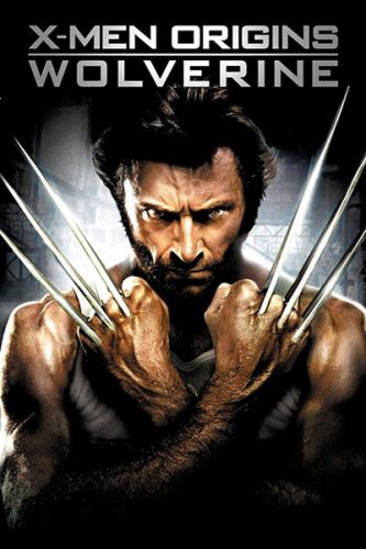 X-Men Origins Wolverine 2009 BRRip XviD MP3-RARBG