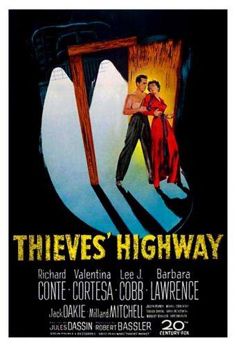 Thieves Highway 1949 720p BluRay x264 x0r