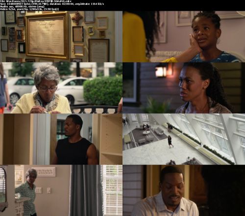 War Room (2015) 720p BluRay 999MB - ShAaNiG