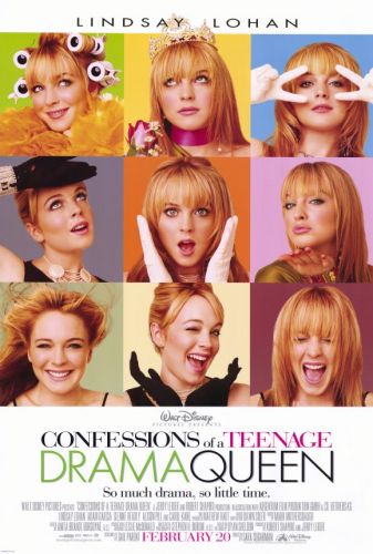 Confessions of a Teenage Drama Queen 2004 READNFO HDTV x264-REGRET