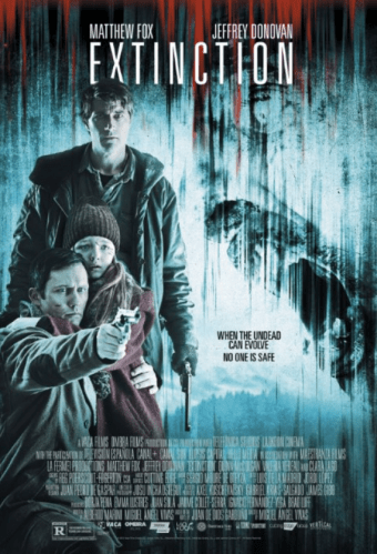 Extinction (2015) 720p BluRay - 6CH 999MB - ShAaNiG