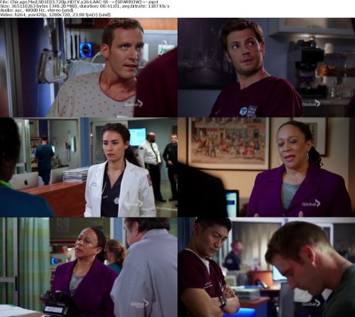Chicago Med S01E03 720p HDTV x264 AAC-SS