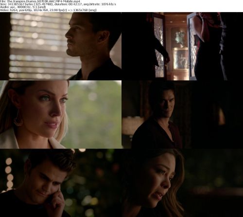 The Vampire Diaries S07E08 HDTV x264-Mobile
