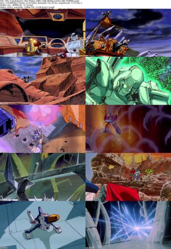The Transformers The Movie 1986 720p BluRay H264 AAC-RARBG