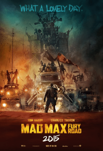 Mad Max Fury Road (2015) 480p 2ch BRRip AAC x264 - GeekRG