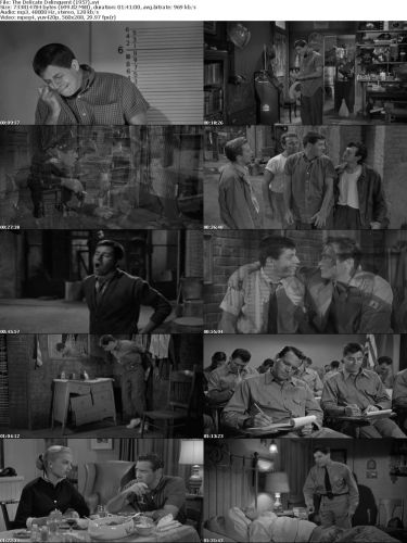 The Delicate Delinquent (1957)