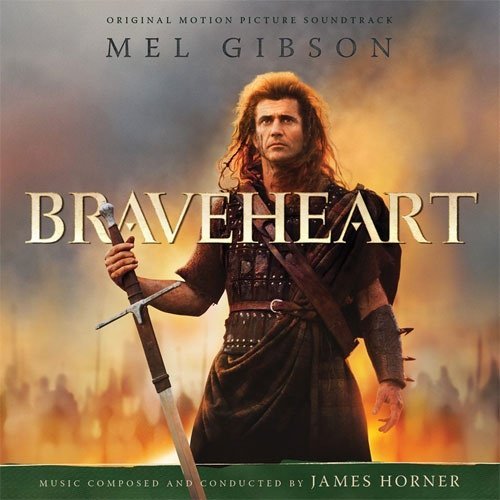 James Horner - Braveheart Remastered Limited Edition (2015)