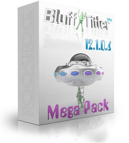 BluffTitler Pro 12.1.0.6 MegaPack