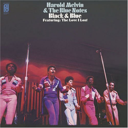Harold Melvin &amp; The Blue Notes - Black &amp; Blue (1973) Vinyl
