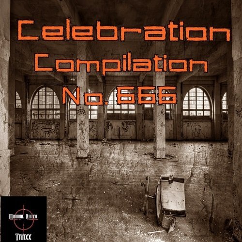 VA - Celebration Compilation No. 666 (2015)