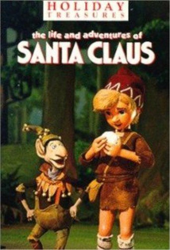 The Life And Adventures Of Santa Claus 2000 DVDRip x264-GHOULS