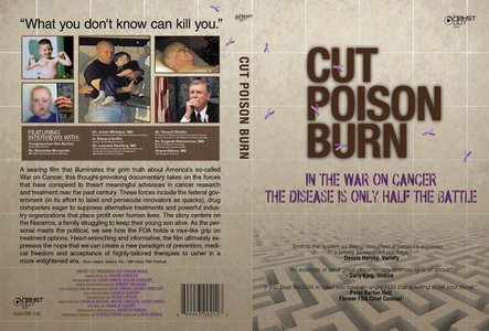 Cut Poison Burn (2010)