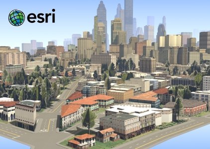 ESRI CityEngine Advance 2015.2