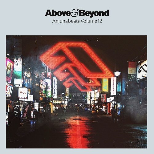 VA - Anjunabeats Volume 12 (Mixed By Above &amp; Beyond) (2015)