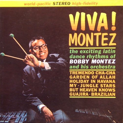 Bobby Montez - Viva! Montez