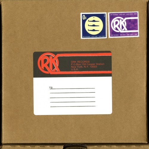 VA - Ork Records Complete Singles (2015)