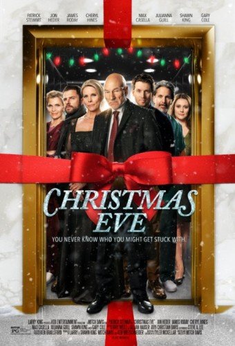 Christmas Eve (2015) 720p WEB-DL 800MB - ShAaNiG
