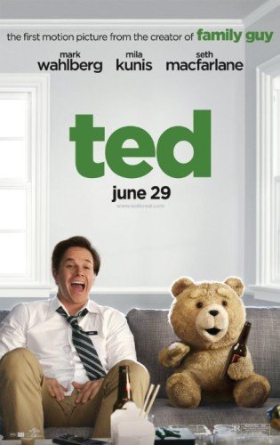 Ted 2012 720p BluRay x264-NeZu