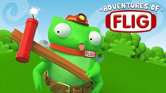 Adventures of Flig v1.7
