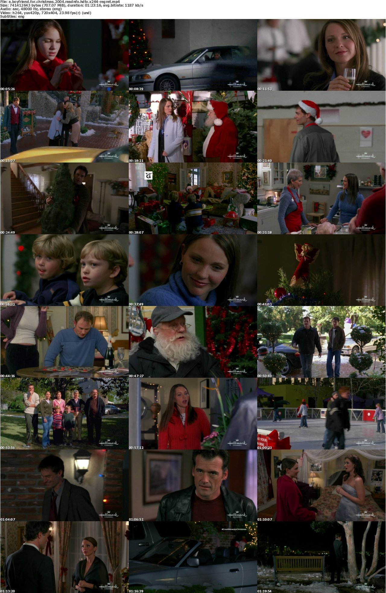 A Boyfriend for Christmas 2004 READNFO HDTV x264-REGRET
