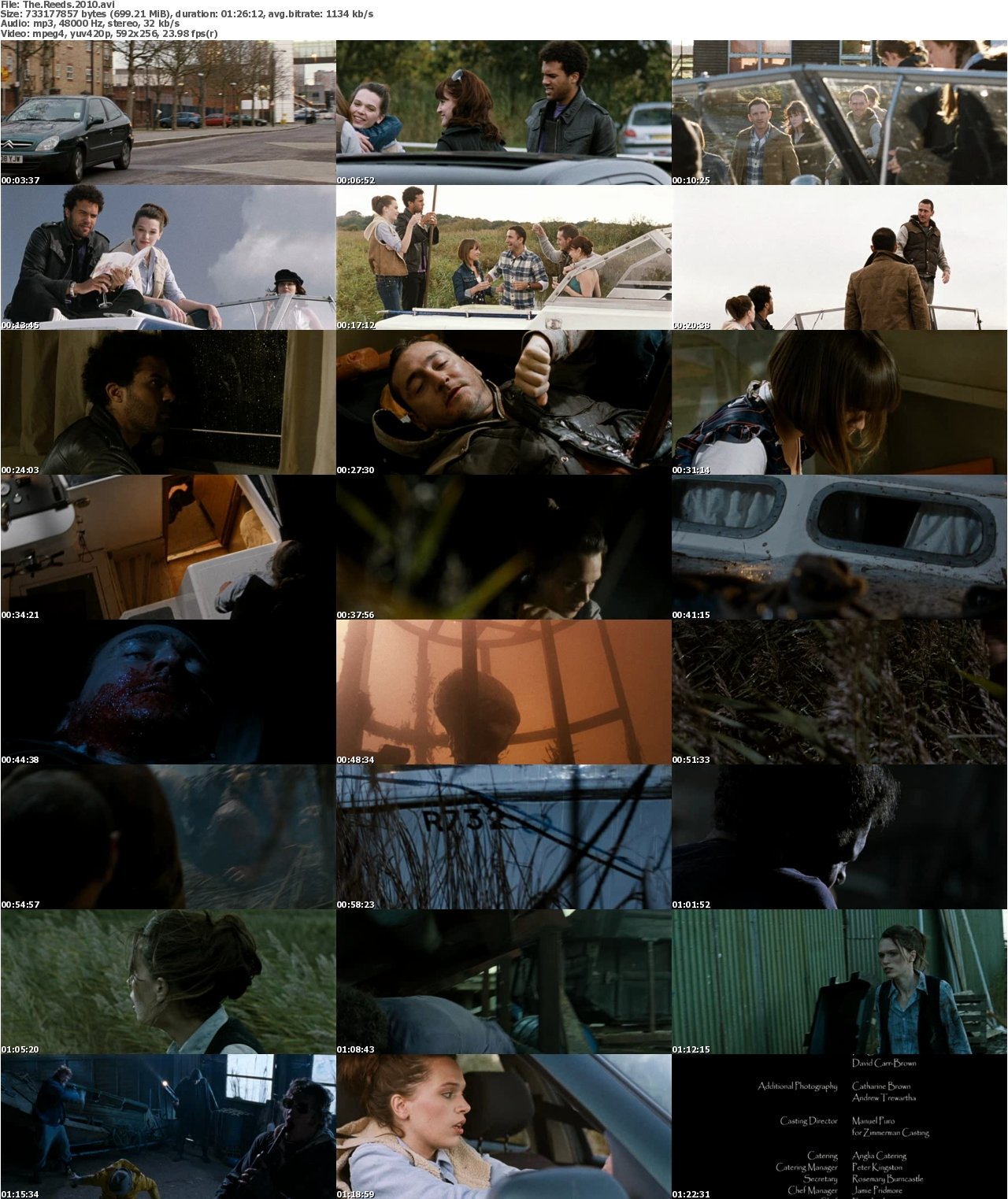 The Reeds (2010)