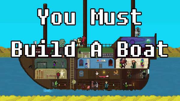 You Must Build A Boat v1.2.1789 Mod Unlimited Everything