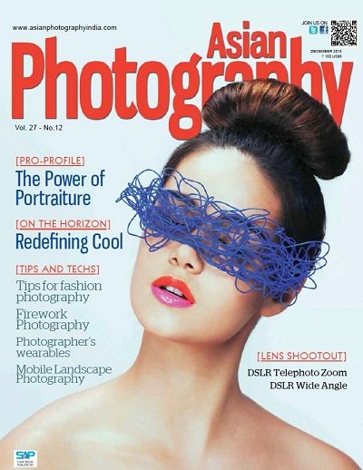 Asian Photography - December 2015 (True PDF)