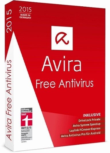 Avira Antivirus 15.0.15.129