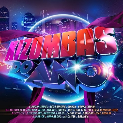 Kizombas Do Ano (2015)