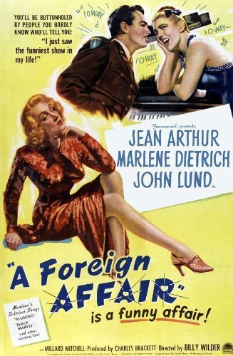 A Foreign Affair 1948 720p BluRay x264 x0r