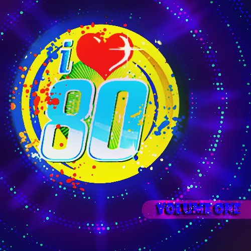 VA - I Love 80s Vol.1 (2015)