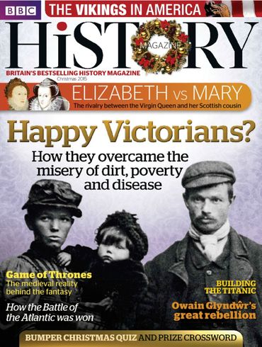 BBC History Magazine - Christmas 2015 (True PDF)