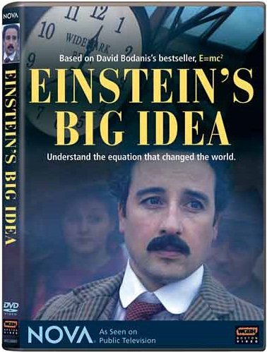 PBS - NOVA: Einstein's Big Idea (2005) 720p HDTV x264-W4F