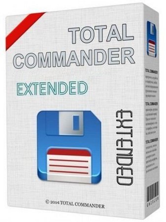 Total Commander 8.52a Extended 15.12