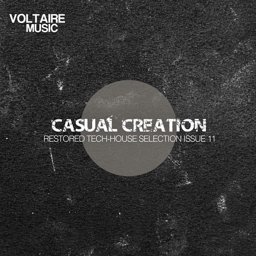 VA - Casual Creation Issue 11 (2015)