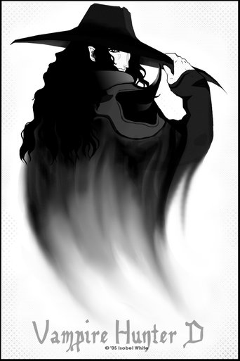 Vampire Hunter D 1985 720p BluRay x264 AAC-ETRG