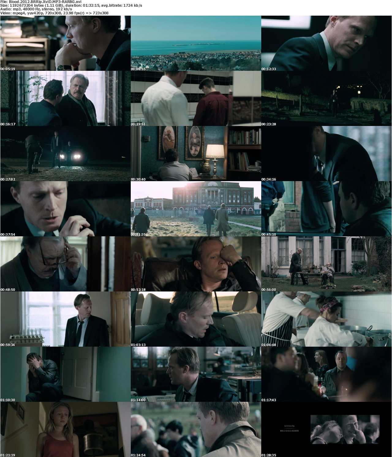 Blood 2012 BRRip XviD MP3-RARBG