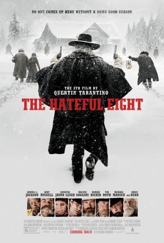 The Hateful Eight 2015 DVDSCR ShAaNiG