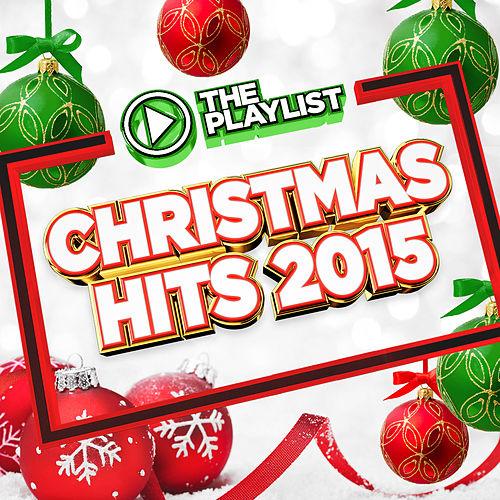 VA - The Playlist: Christmas Hits 2015 (2015)