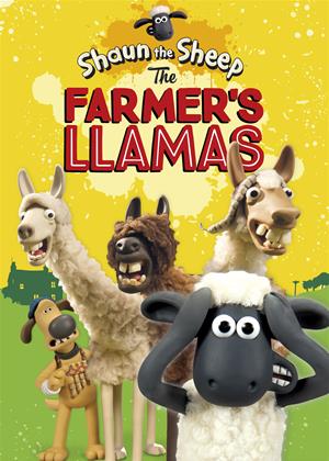 Shaun The Sheep The Farmers Llamas 2015 HDRip XviD AC3-EVO