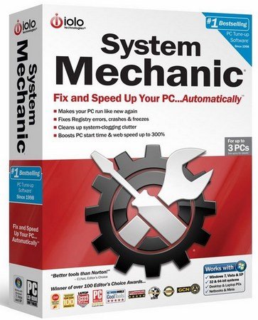  System Mechanic Free 15.0.0.90