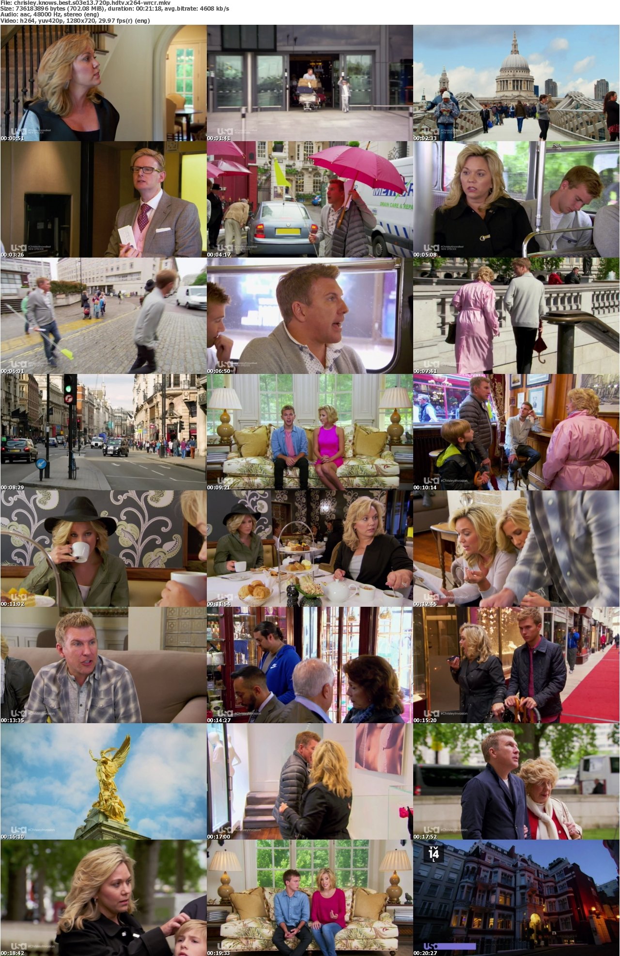 Chrisley Knows Best S03E13 720p HDTV x264-WRCR