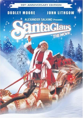 Santa Claus The Movie 1985 720p BluRay x264 x0r